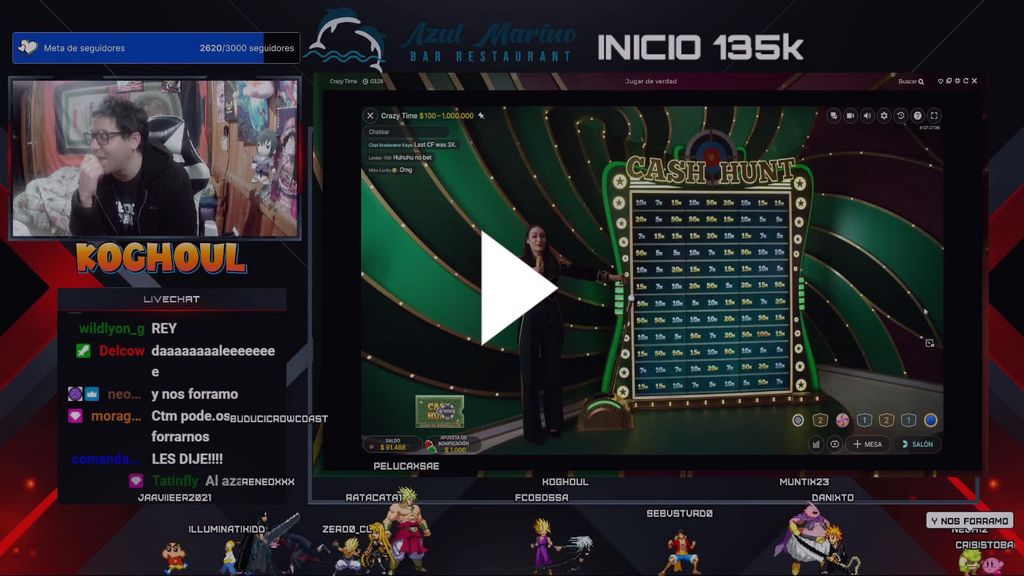 PlinkoPeter - Danmarks førende inden for streaming af spilleautomater!