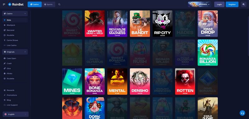 Rainbet Gambling Establishment on Social Media Site